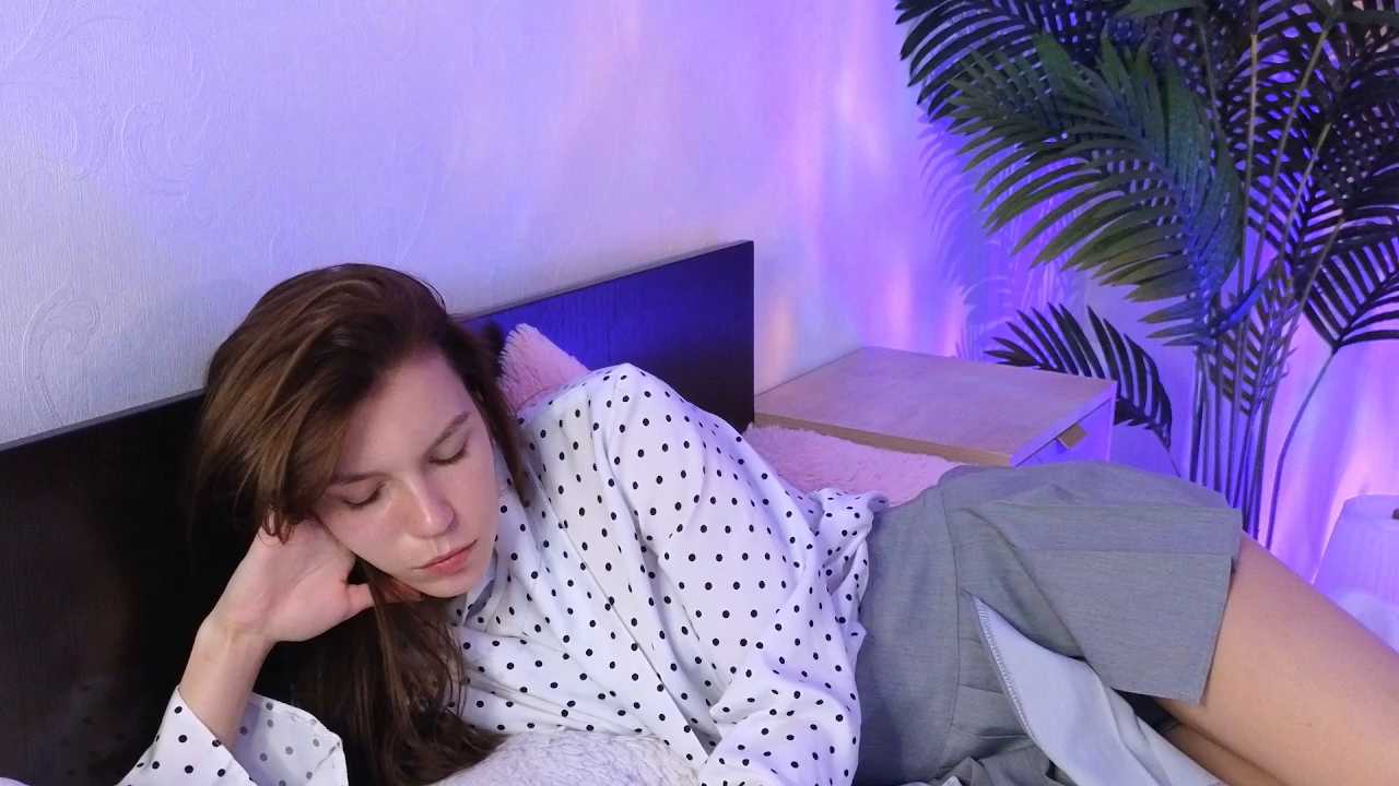 KiraRomeron cam recording