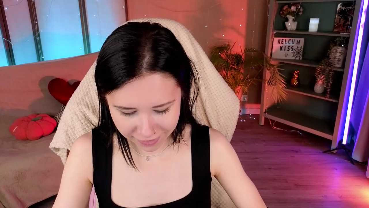 KiraTemptt cam recording