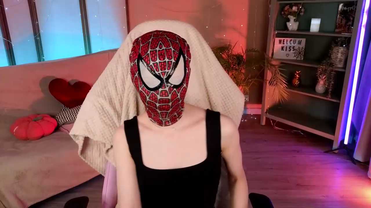 KiraTemptt cam recording