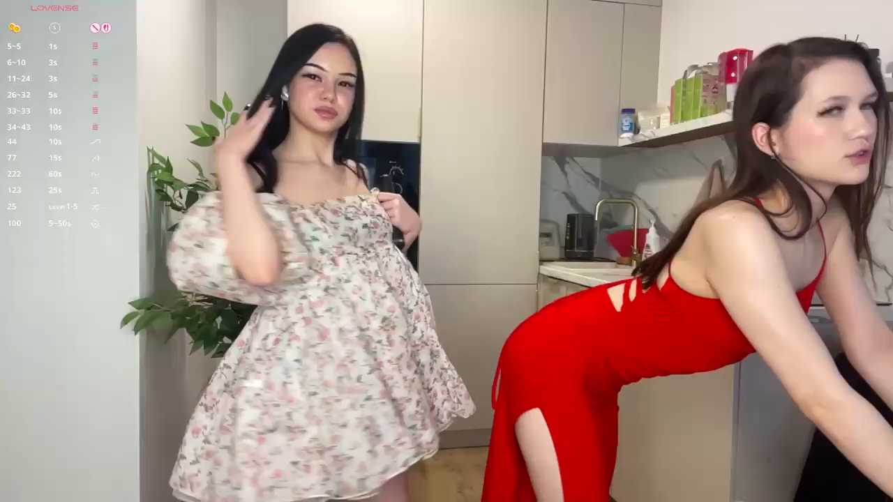 KiraYoun cam recording