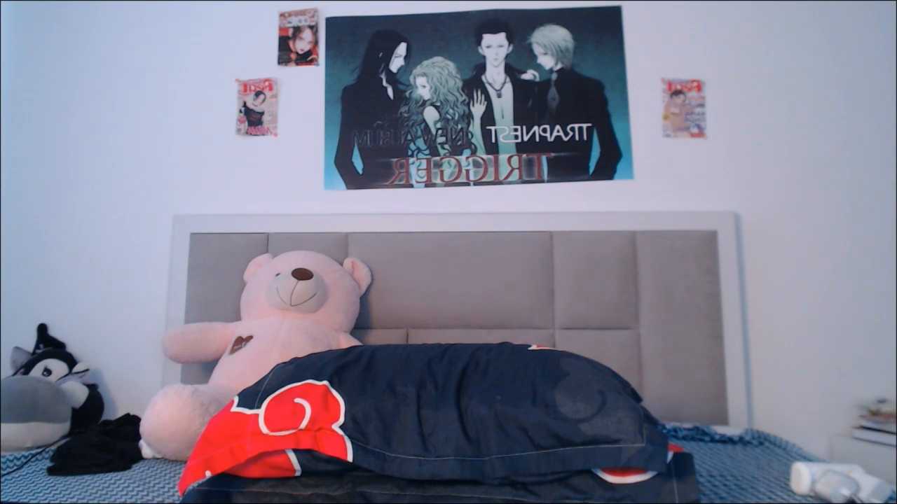 Kira_dream19 cam recording