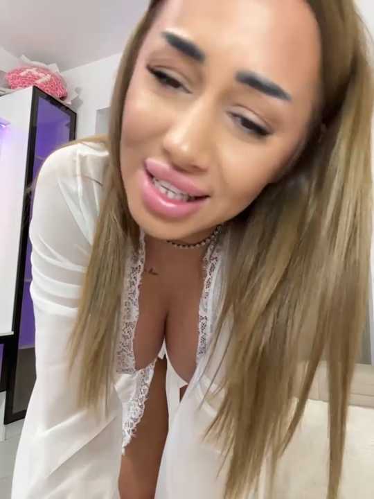 KirstieVegas cam recording
