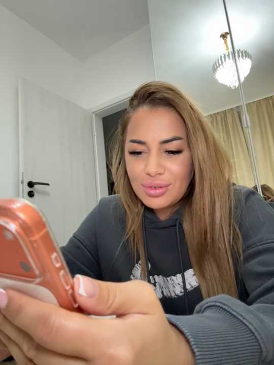 KirstieVegas cam recording