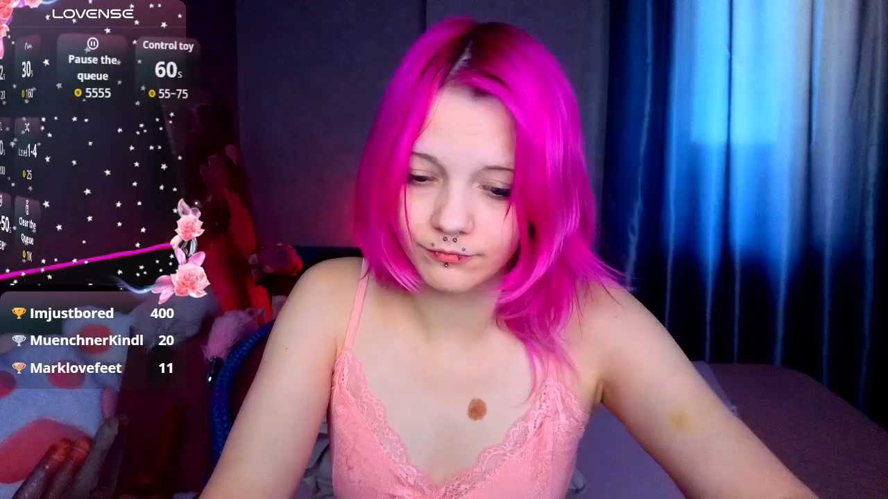 KittieHeart cam recording