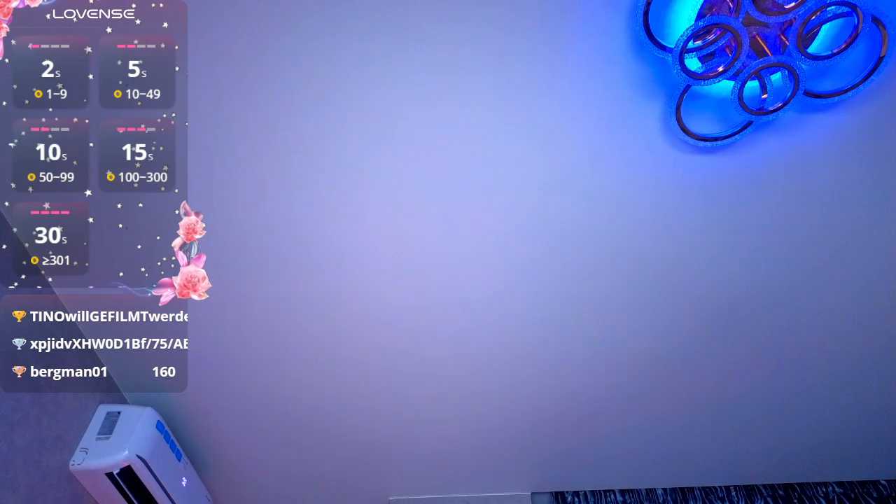 KittieHeart cam recording