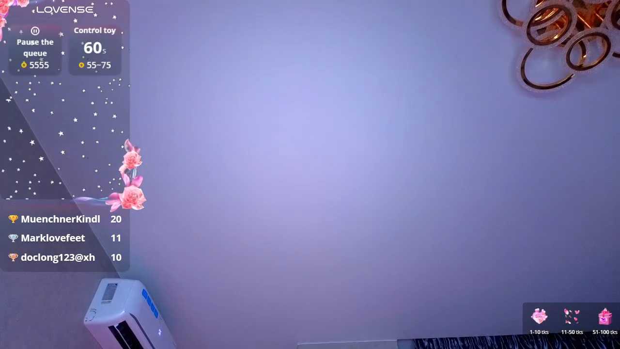 KittieHeart cam recording