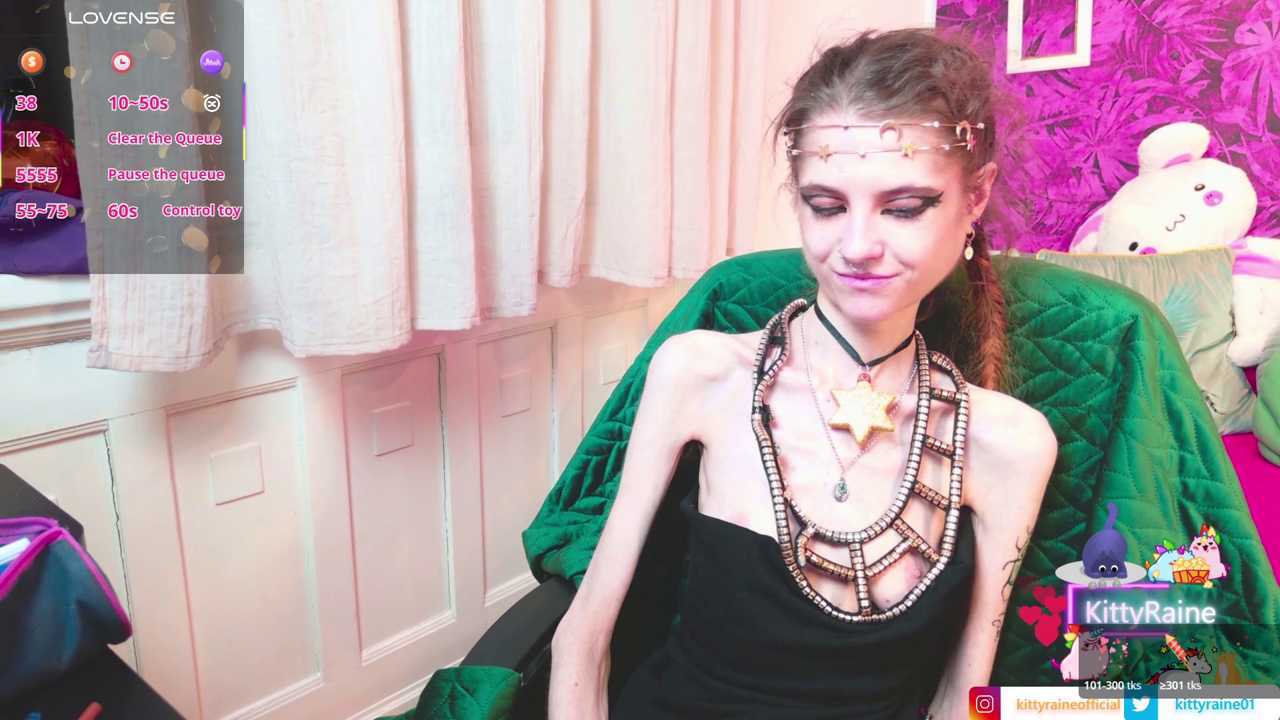 KittyRaine cam recording