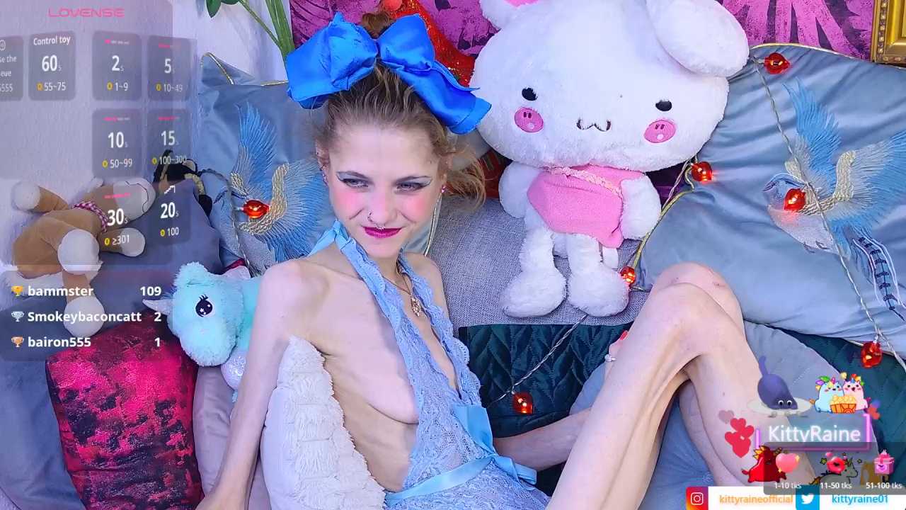 KittyRaine cam recording