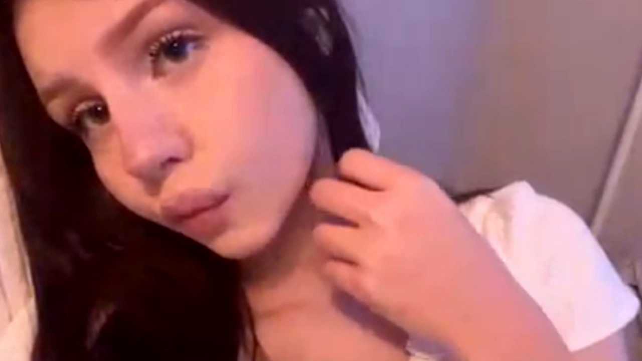 KittyShyy cam recording
