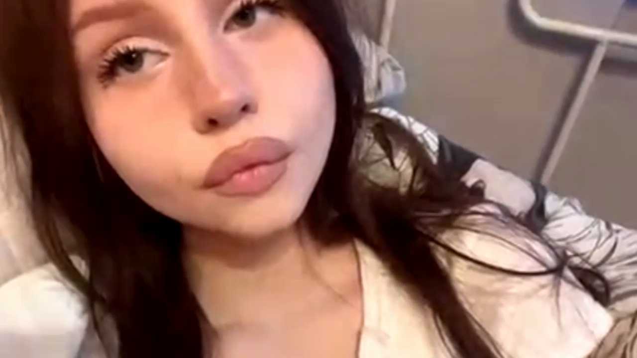 KittyShyy cam recording