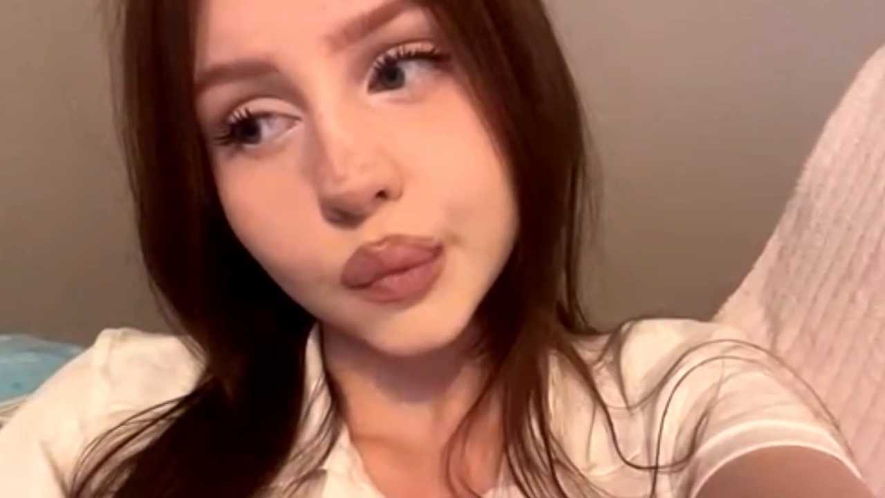 KittyShyy cam recording