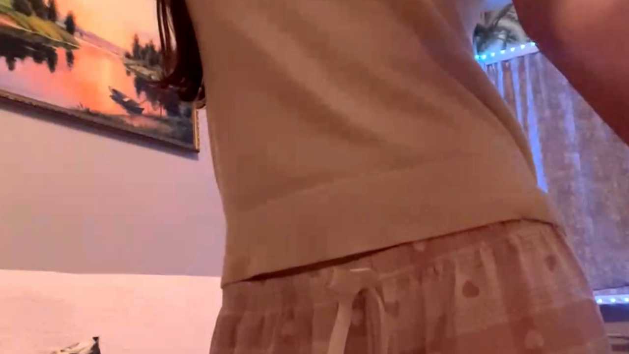 KittyShyy cam recording