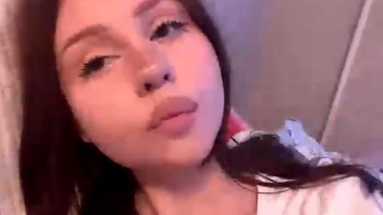 KittyShyy cam recording