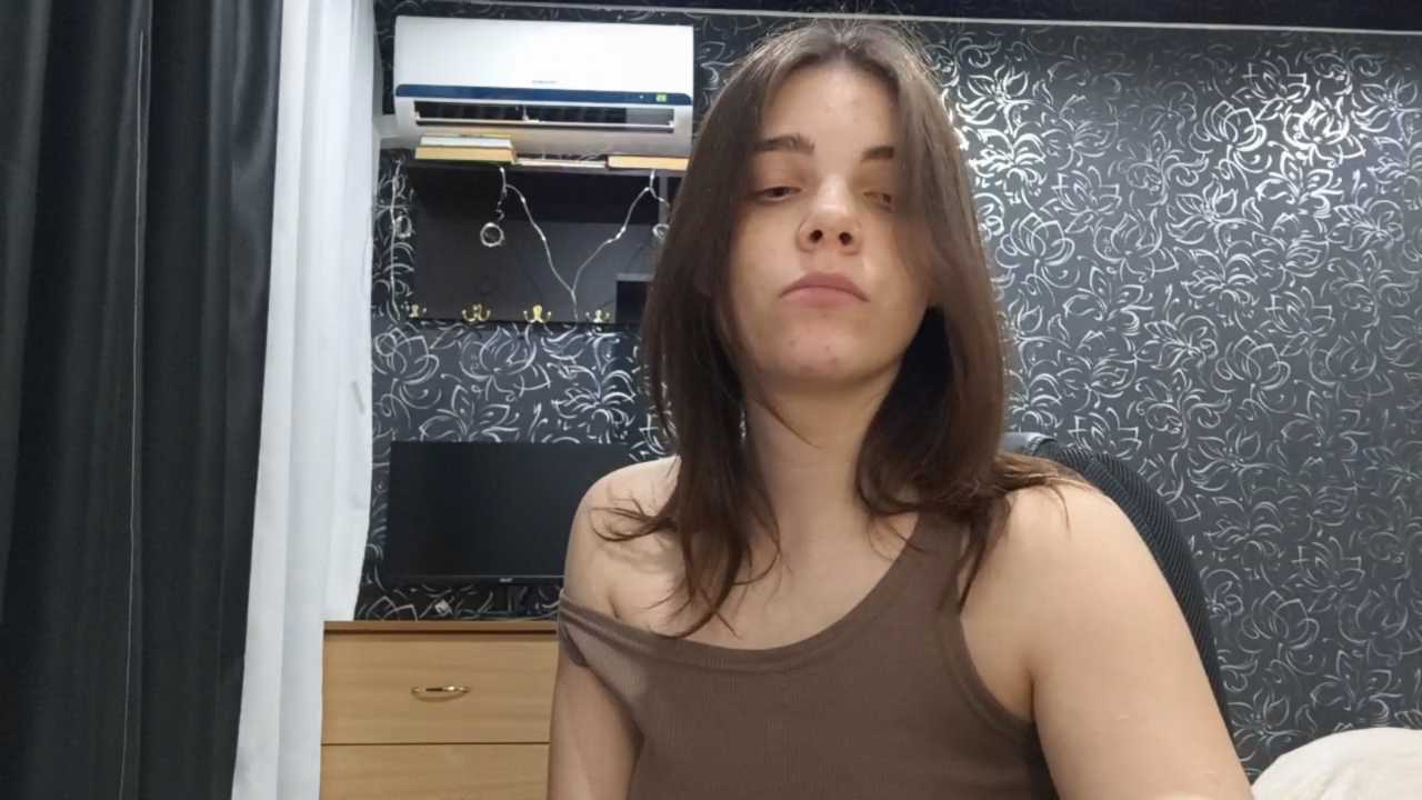KizzyGlow cam recording