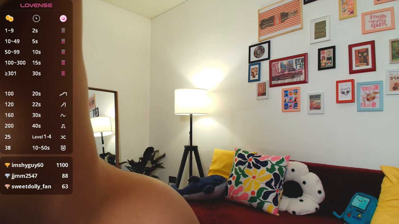 KokoMiu cam recording