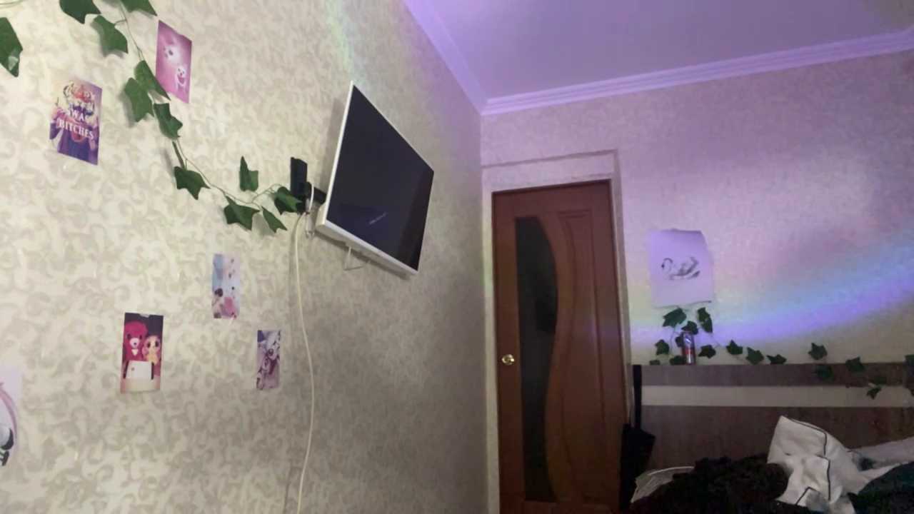 KoriLevander cam recording