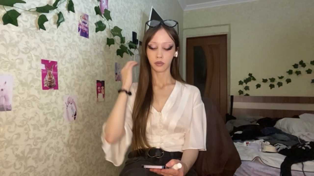 KoriLevander cam recording