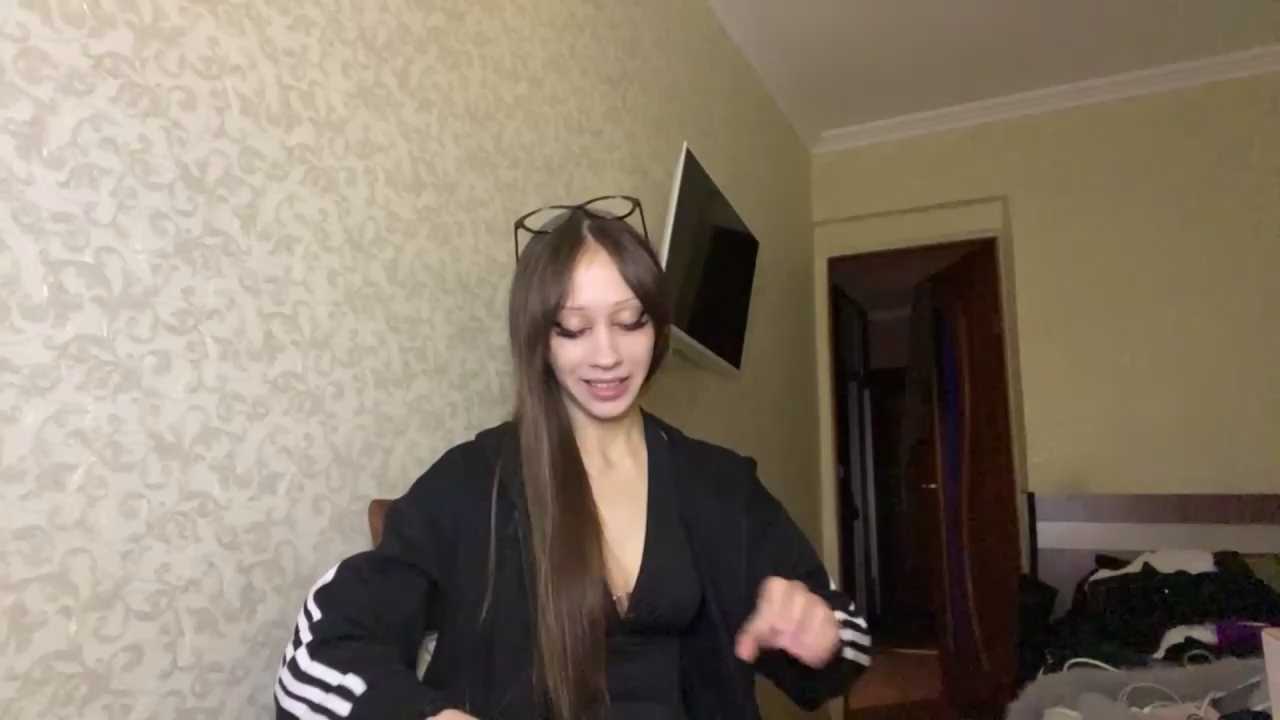 KoriLevander cam recording