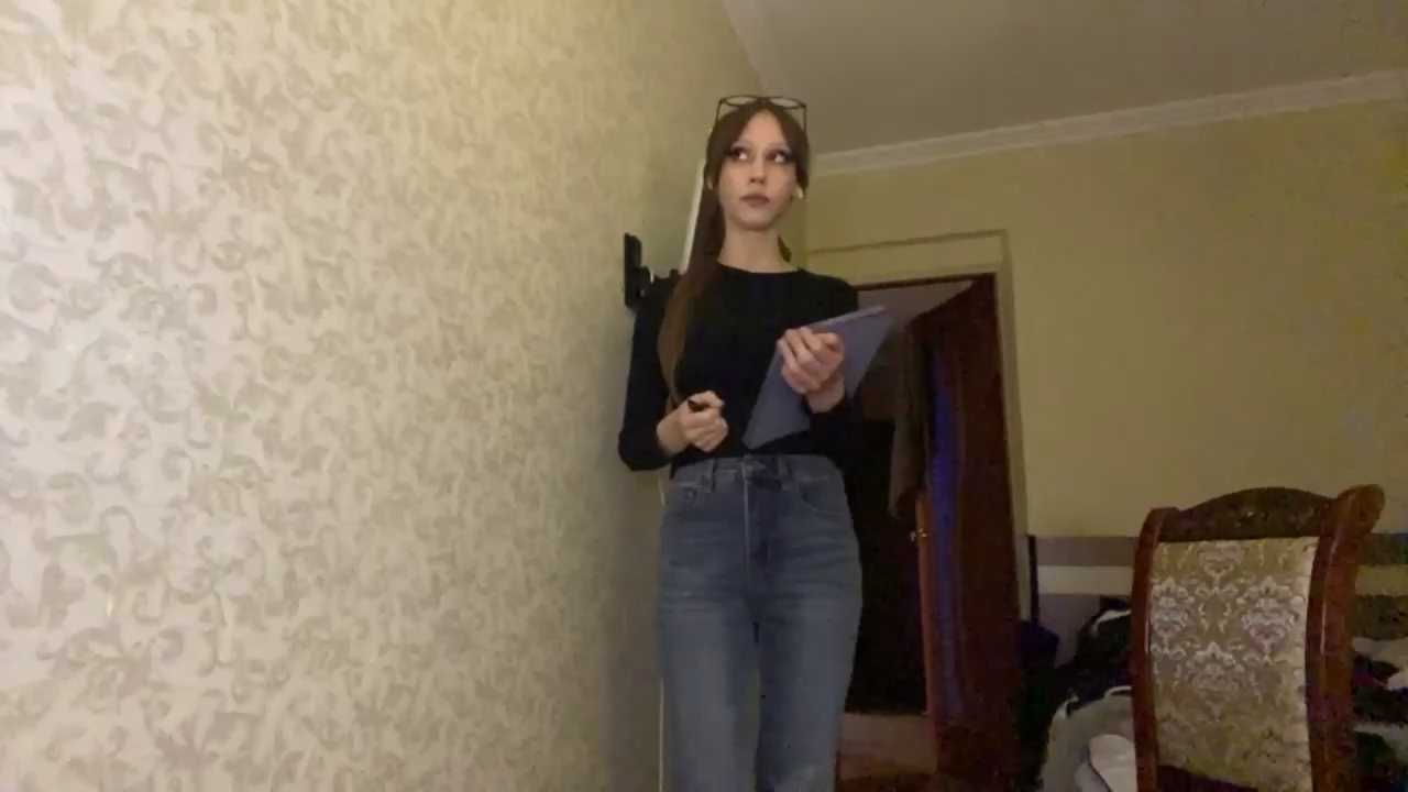 KoriLevander cam recording