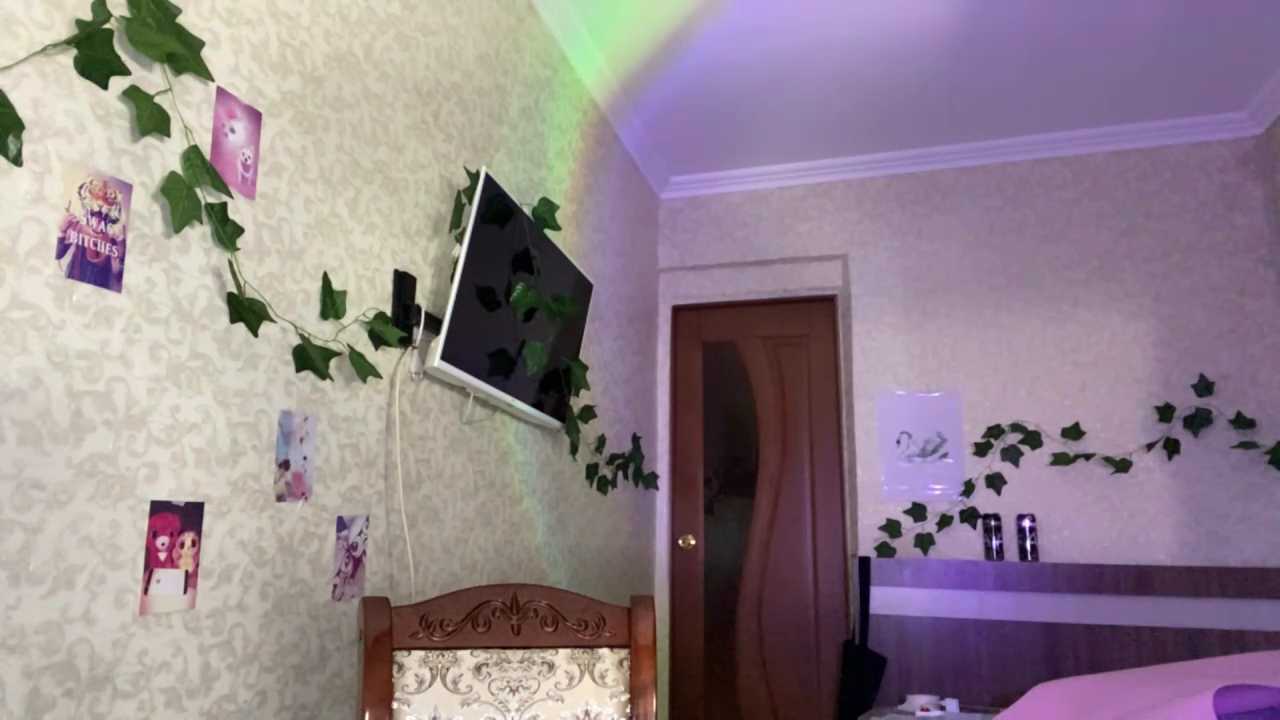 KoriLevander cam recording