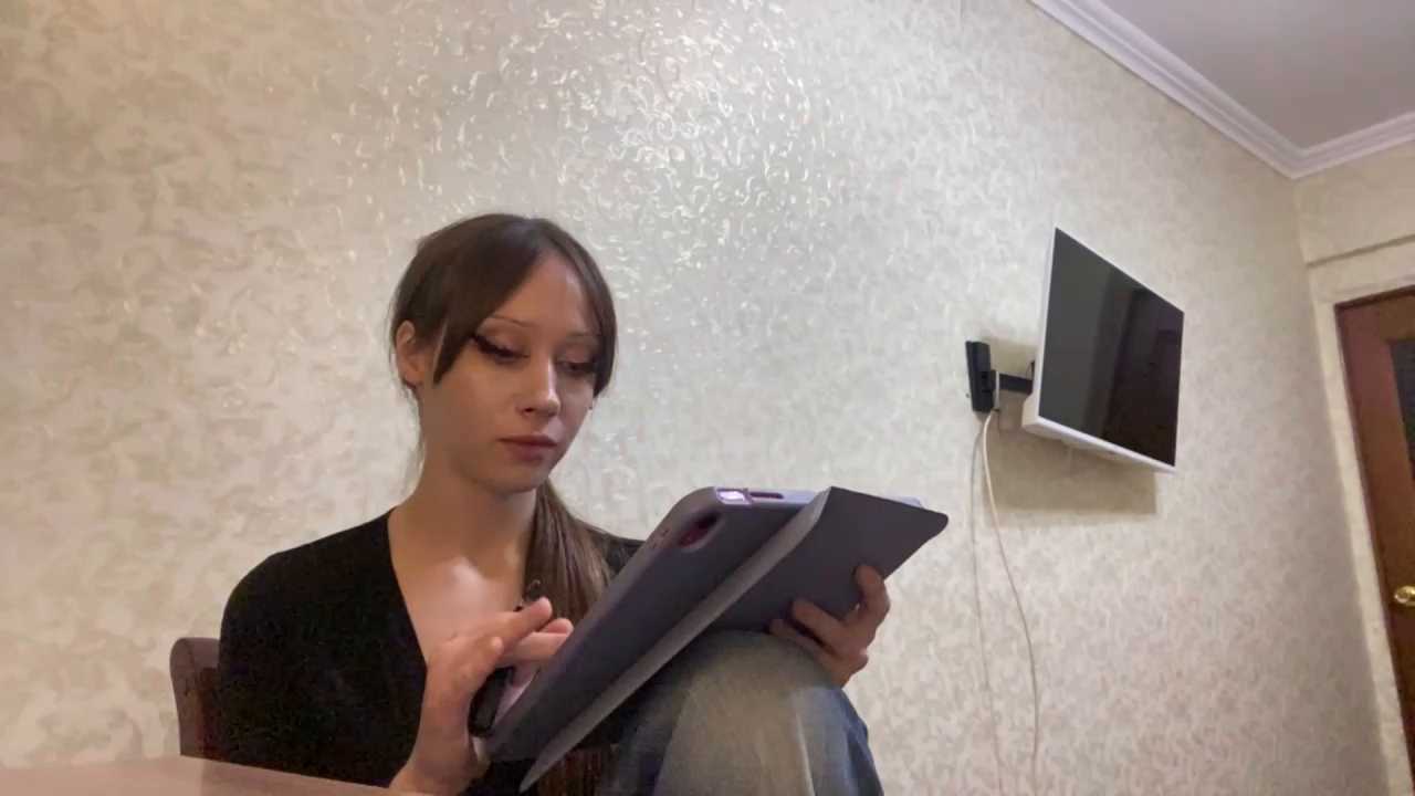 KoriLevander cam recording