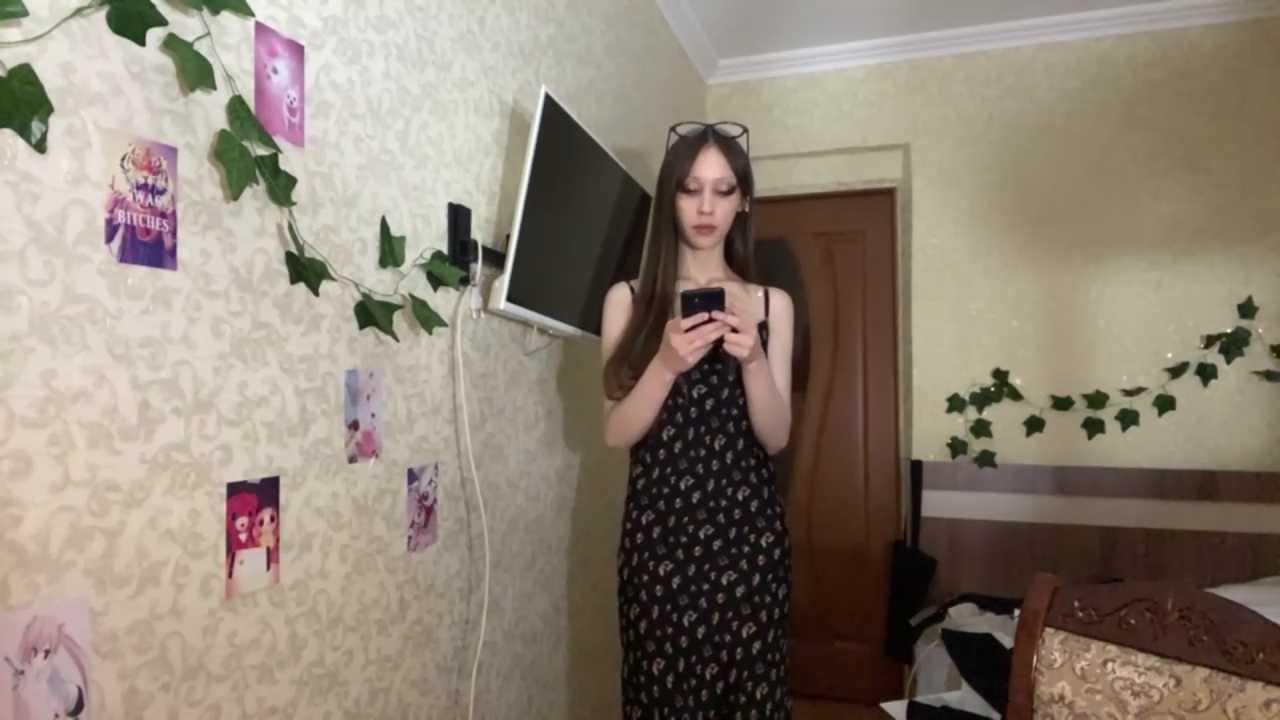 KoriLevander cam recording