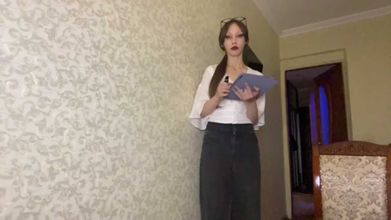 KoriLevander cam recording