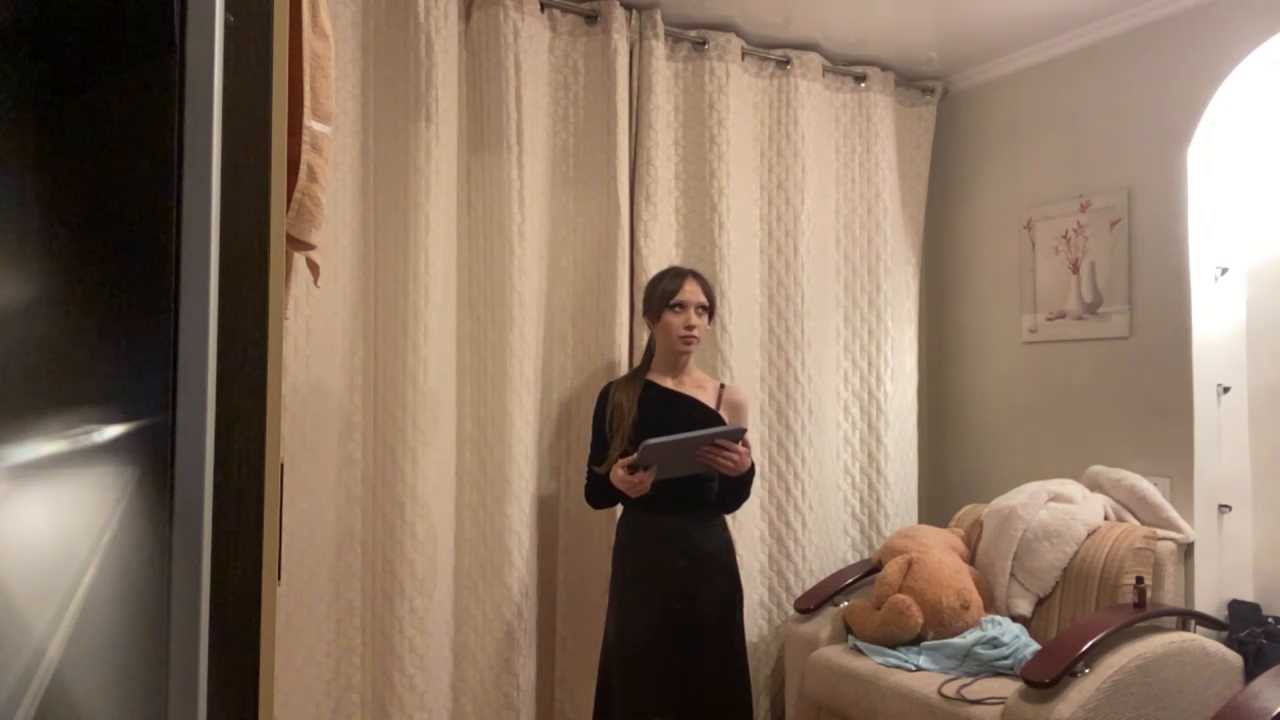 KoriLevander cam recording