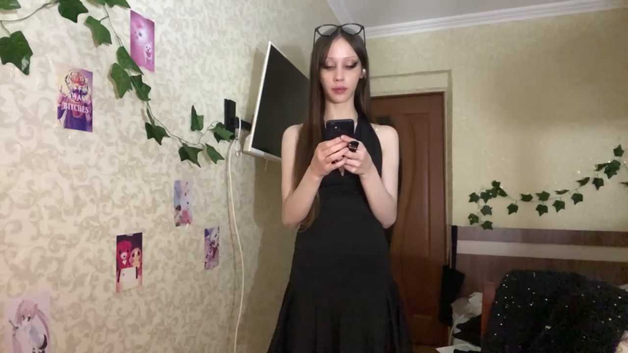 KoriLevander cam recording