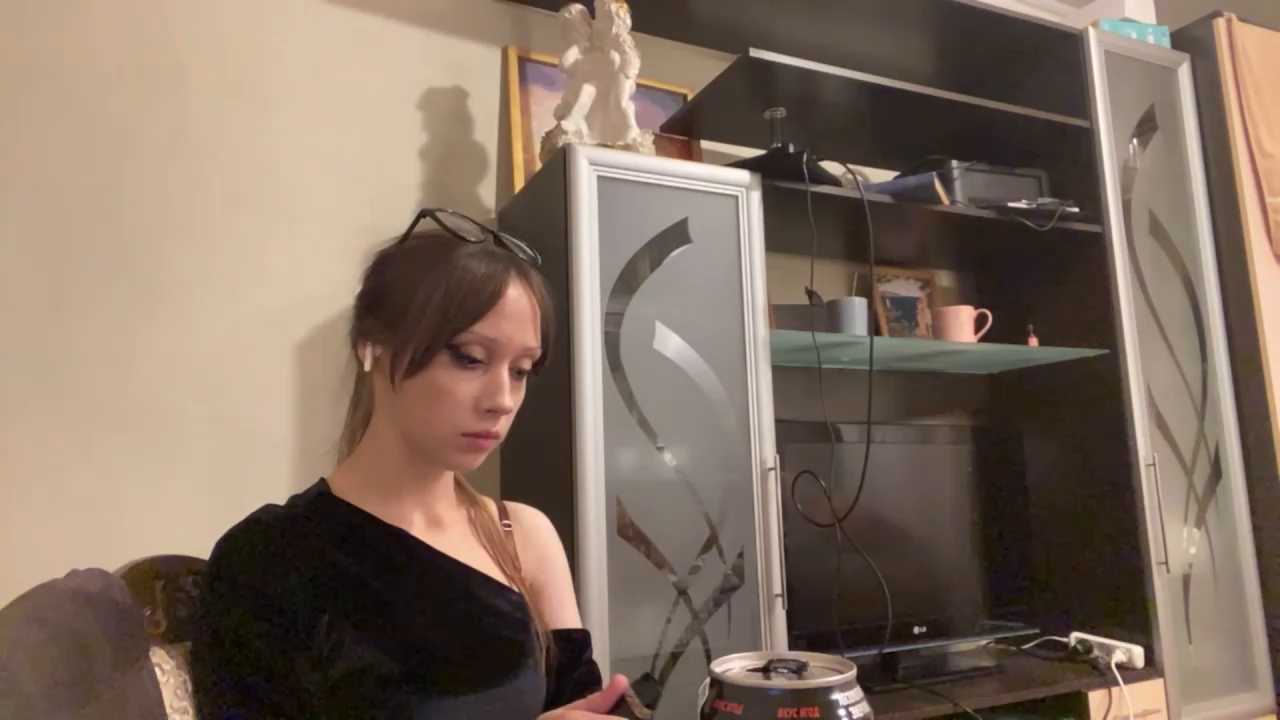 KoriLevander cam recording