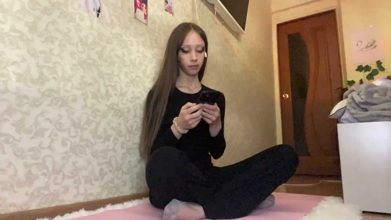 KoriLevander cam recording
