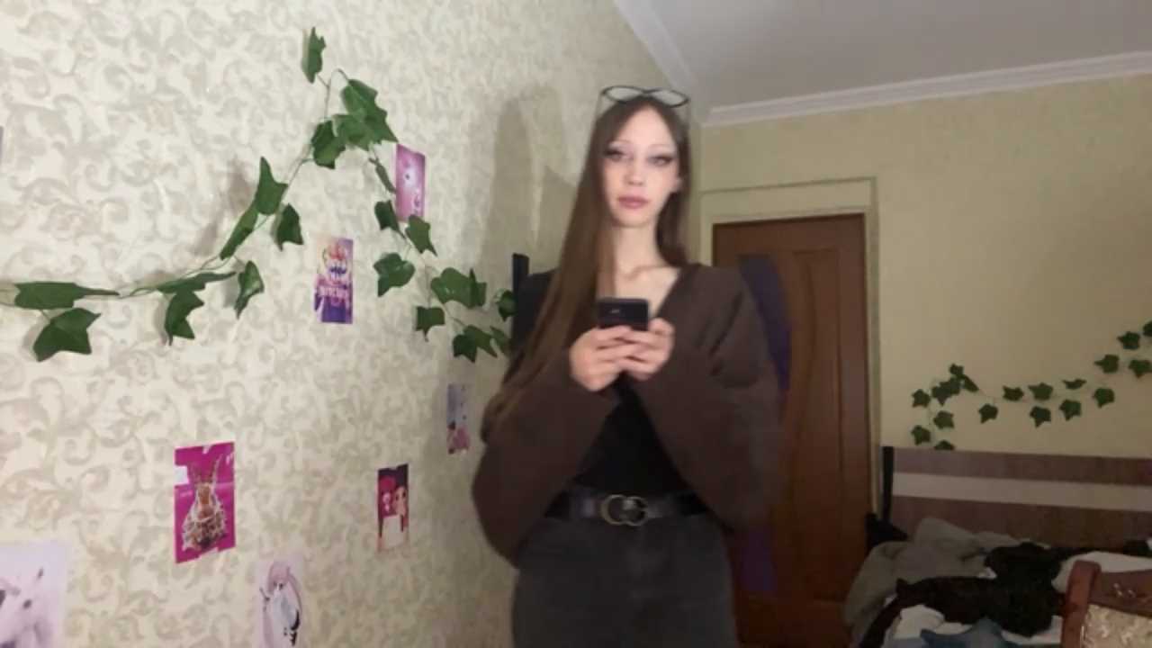 KoriLevander cam recording