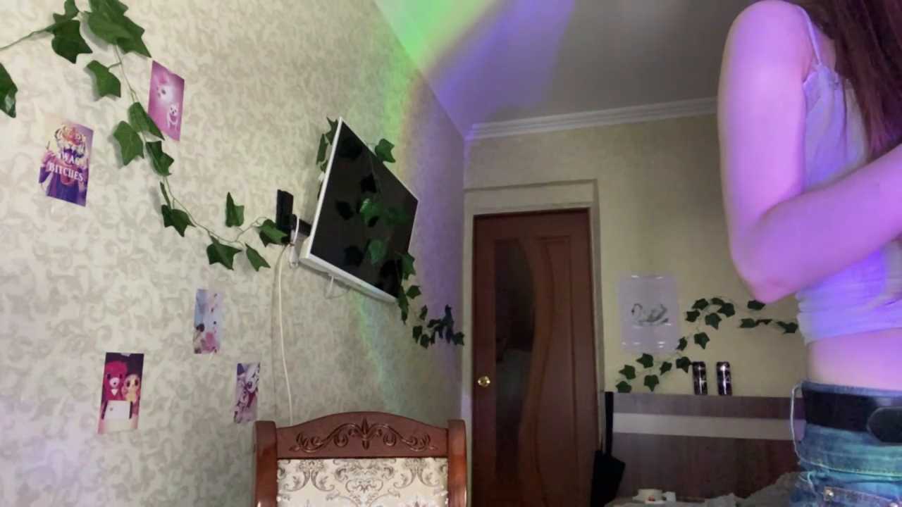 KoriLevander cam recording