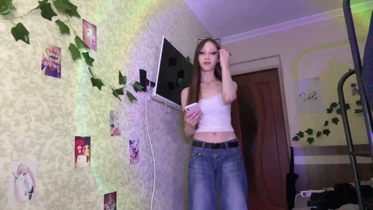 KoriLevander cam recording