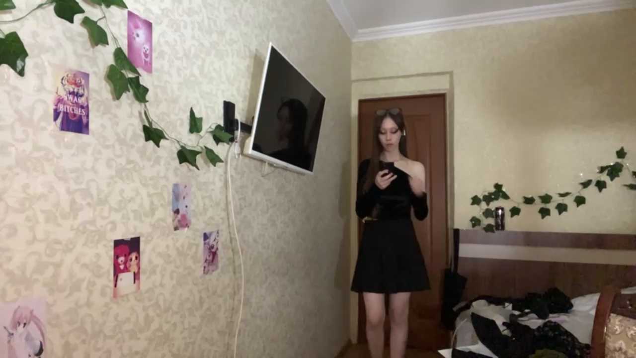 KoriLevander cam recording