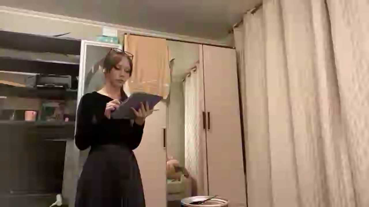 KoriLevander cam recording