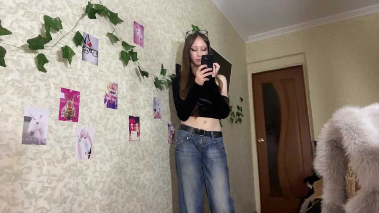 KoriLevander cam recording