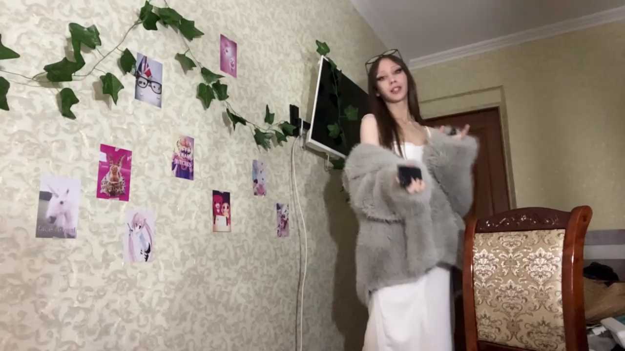 KoriLevander cam recording