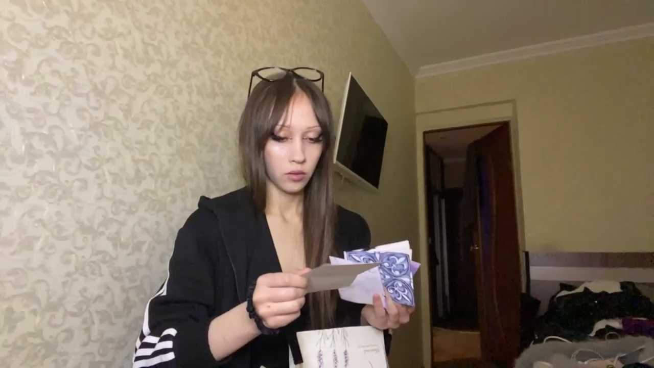 KoriLevander cam recording