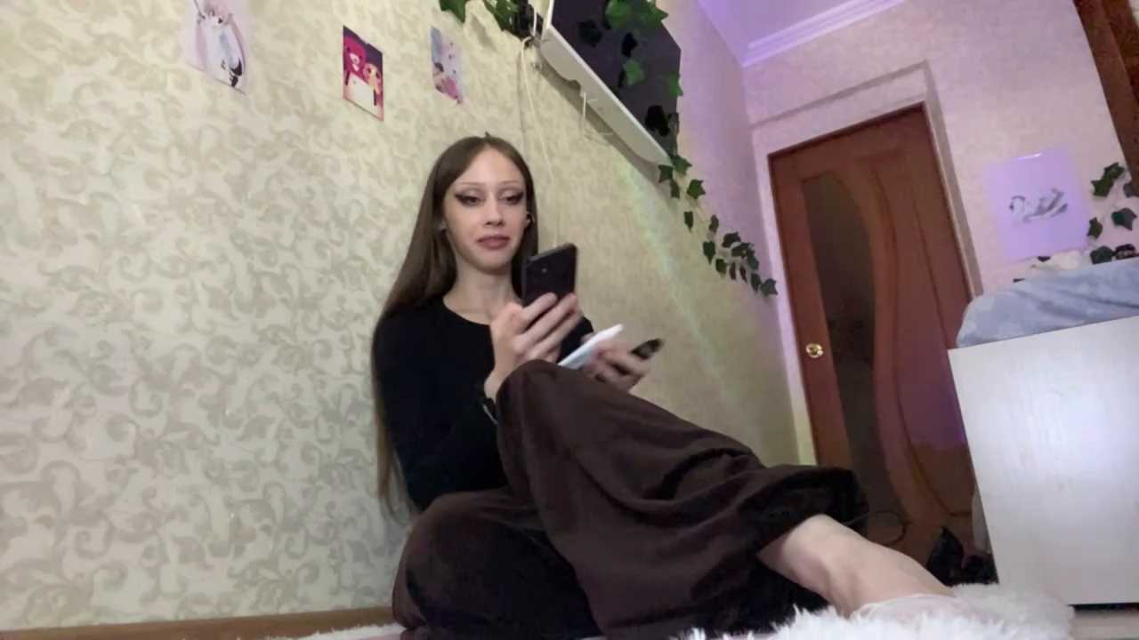 KoriLevander cam recording