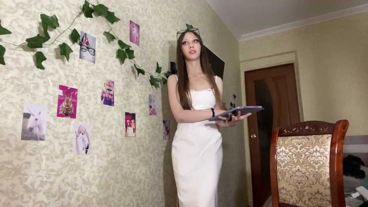 KoriLevander cam recording