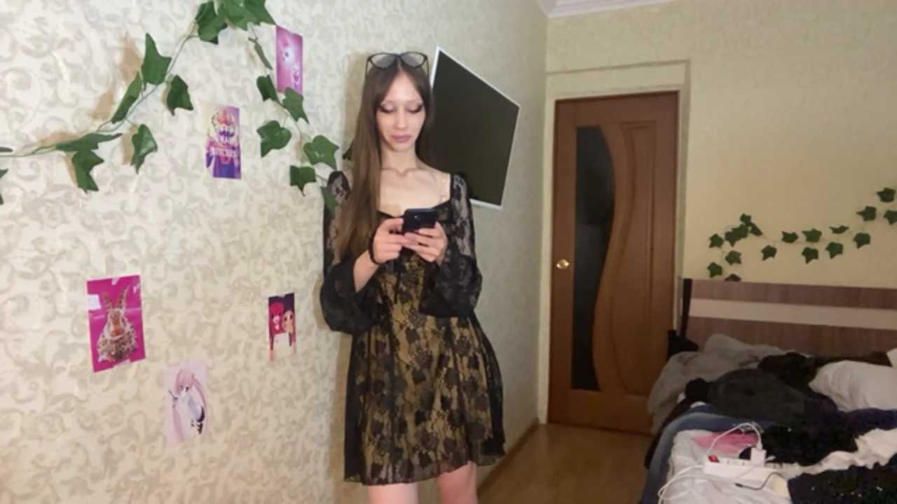 KoriLevander cam recording