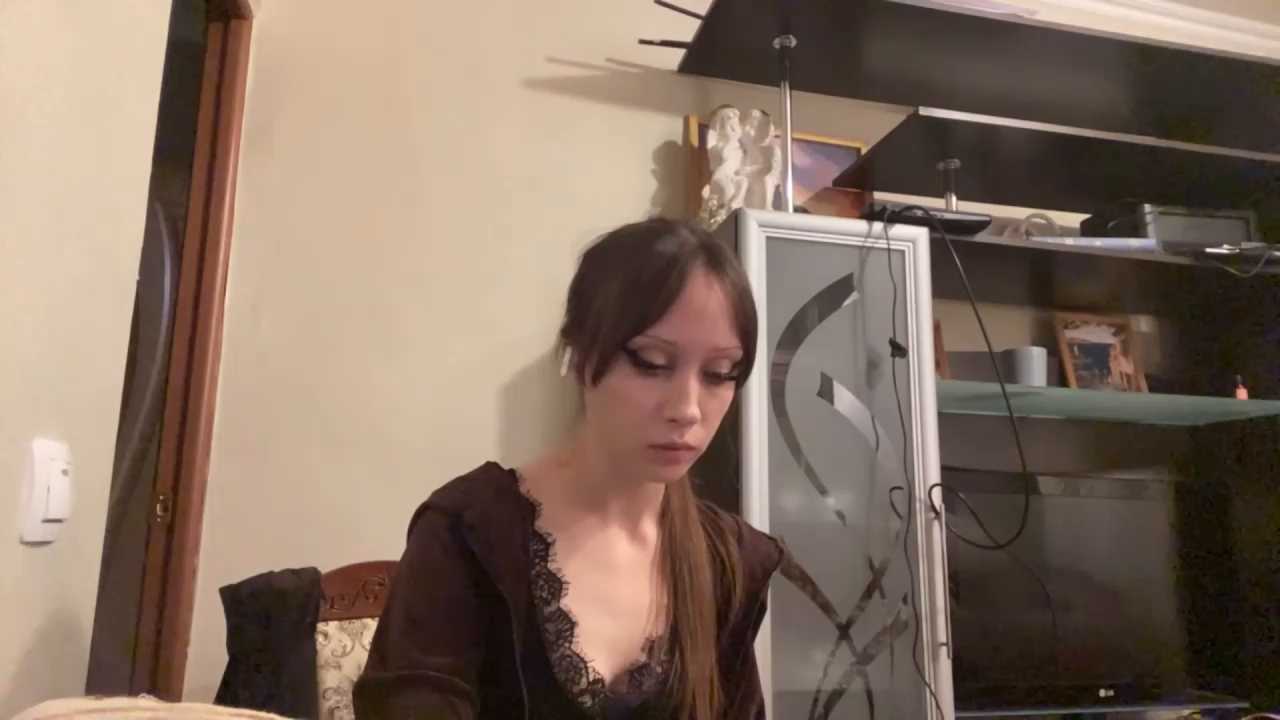 KoriLevander cam recording