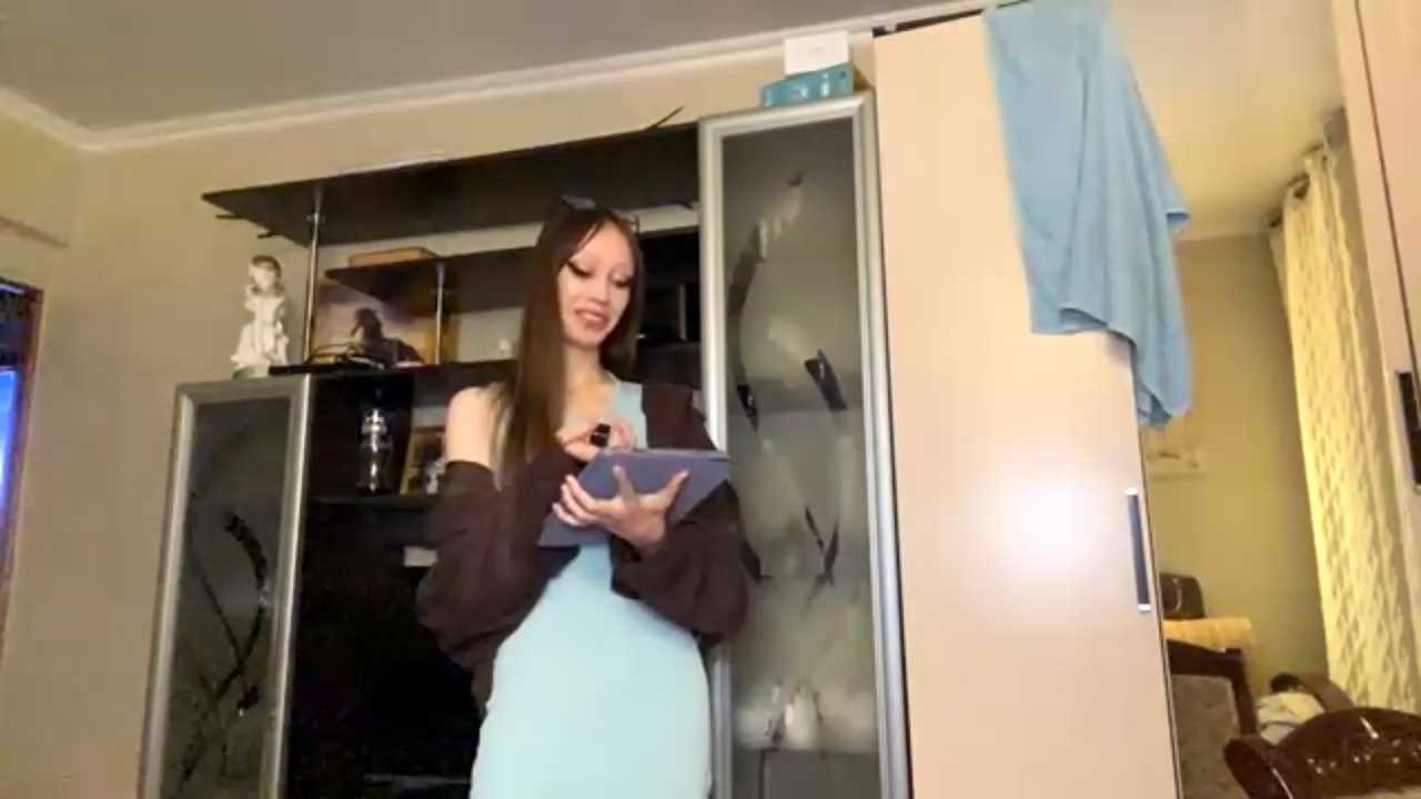 KoriLevander cam recording