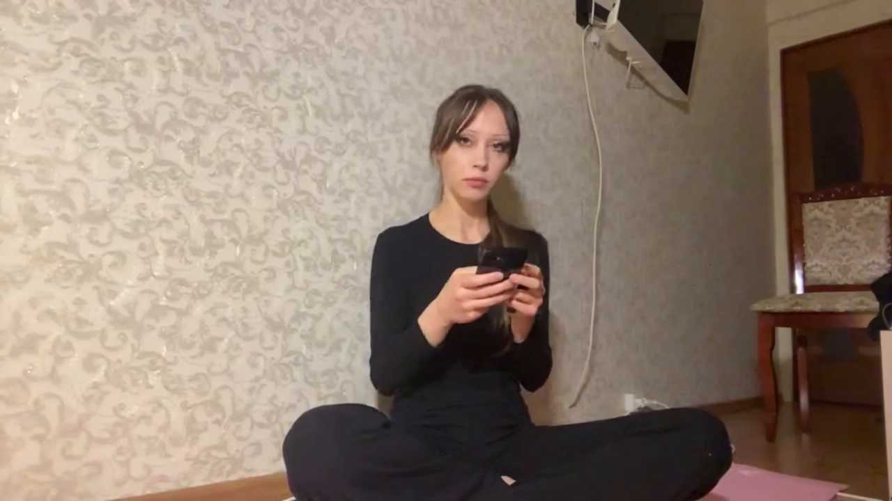 KoriLevander cam recording