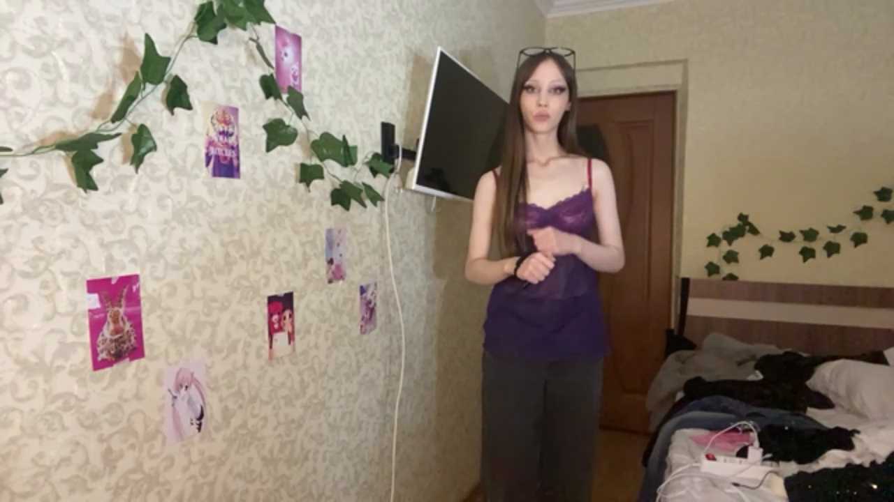 KoriLevander cam recording