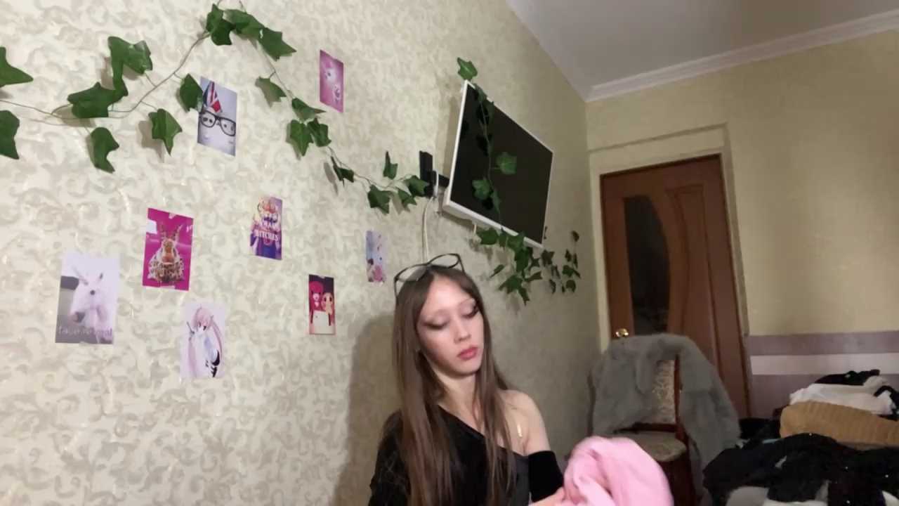 KoriLevander cam recording