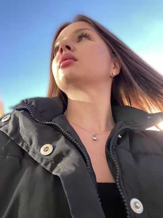 KrisMagnoly cam recording