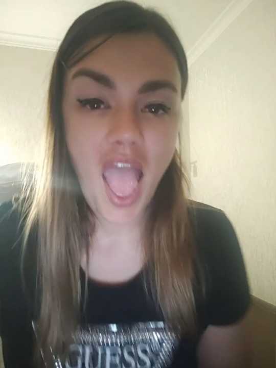 KrissSexi cam recording
