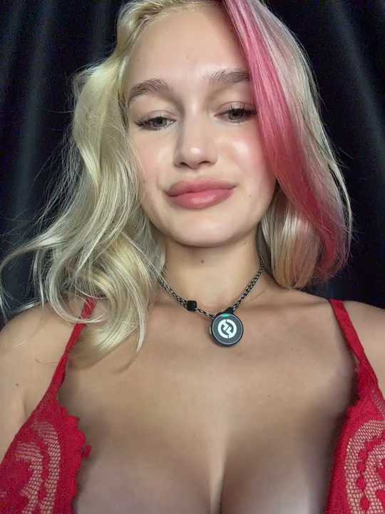 KristinaDanes cam recording